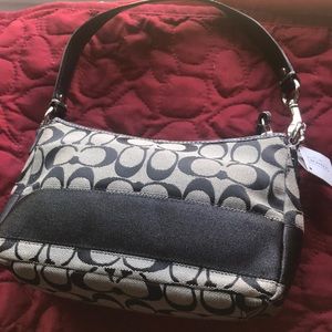 Coach baguette bag NWT vintage circa 2006